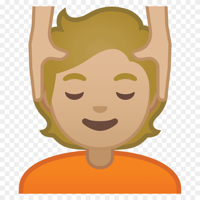 1920x1920 Person Getting Massage Emoji Clipart, Face, Head, Photography, Portrait Transparent PNG