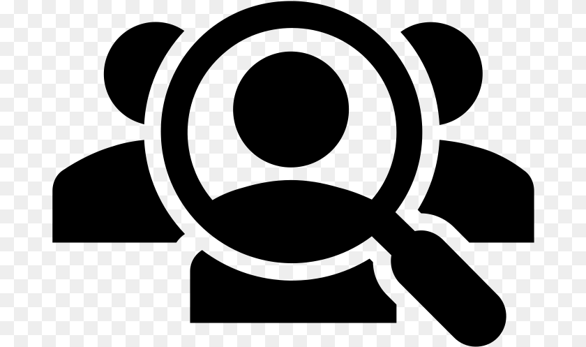 Person Human Resource, Gray PNG