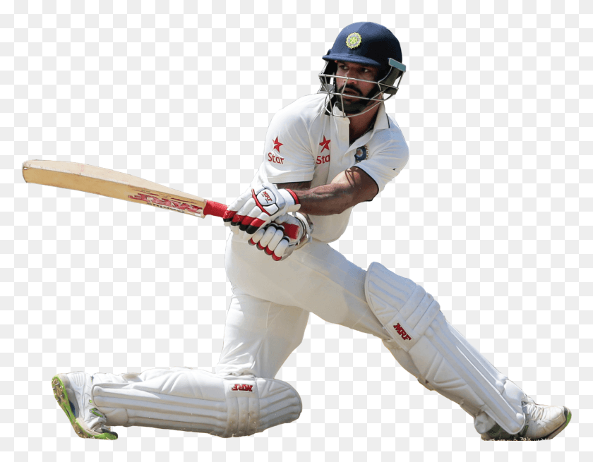 2017x1539 Person Playing Bricket In White Cricket Players Logo, Helmet, Clothing, Apparel HD PNG Download