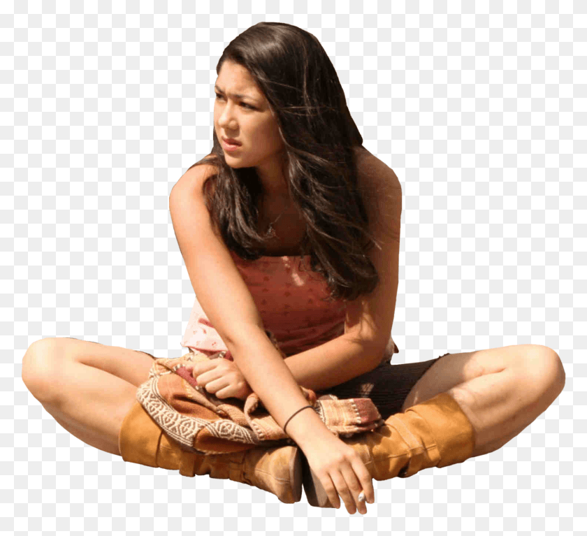 1475x1338 Person Sitting Cross Legged, Clothing, Apparel, Human HD PNG Download