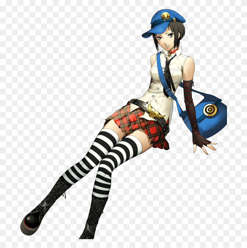 705x781 Persona 4 Characters, Person, Human, Costume HD PNG Download