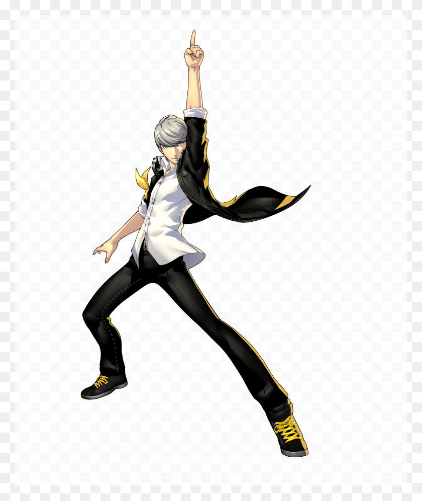 3000x3600 Persona 4 Dancing All Night Persona Dancing All Night, Person, Human, Dance Pose HD PNG Download