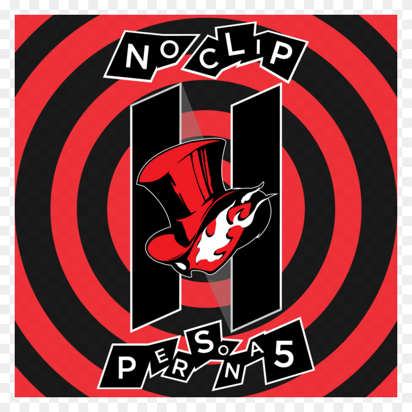 1000x1000 Persona 5 Itunes Illustration, Poster, Advertisement, Armor HD PNG Download