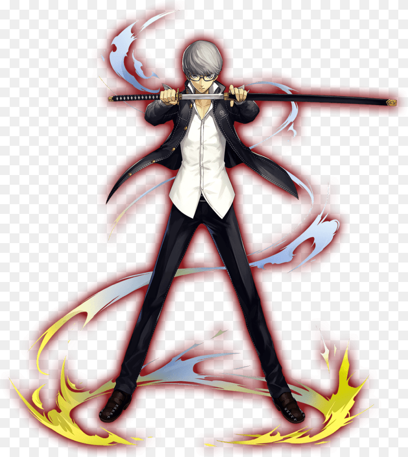 1061x1187 Persona Central Persona 5 X Star Ocean, Adult, Male, Man, Person Sticker PNG