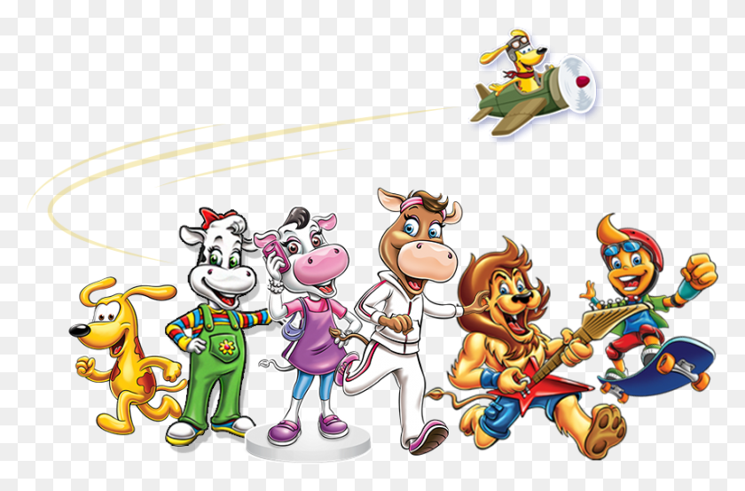 854x541 Personajes Cartoon, Person, Human, Graphics HD PNG Download