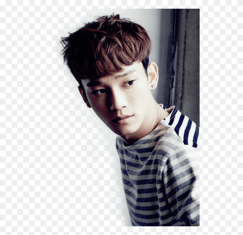 540x750 Personal Chair Exo Official Exo Chen I Exo Chen 2015, Boy, Person, Human HD PNG Download