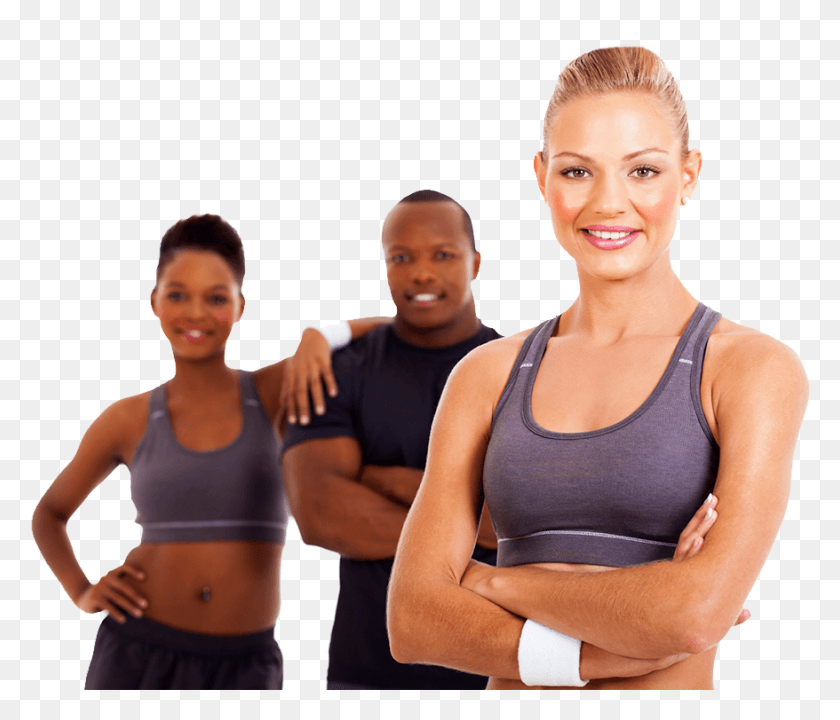 878x744 Personal Trainer, Person, Human, Female HD PNG Download