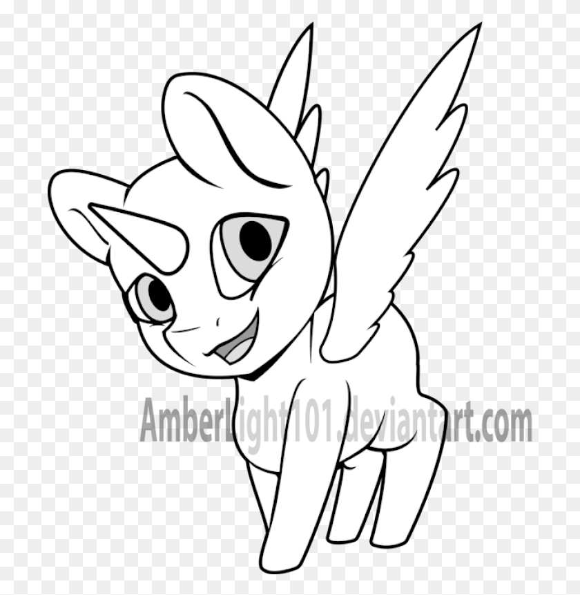 704x801 Personalized Pony Or Unicorn Keychain Cartoon, Person, Human HD PNG Download