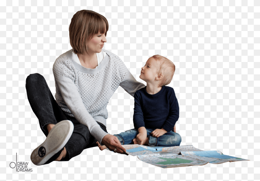 892x600 Personas Drawyourdreams People Cutout Render People Child, Person, Human, Finger HD PNG Download