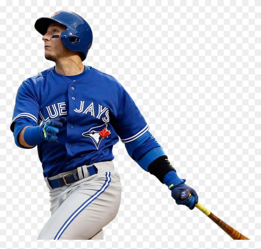 794x758 Personperson Troy Tulowitzki Toronto Blue Jays New Uniforms, Person, Human, People HD PNG Download