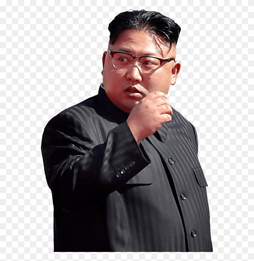 570x805 Personthe Supreme Leader Of North Korea Hot North Korean Soldiers, Person, Human, Glasses HD PNG Download