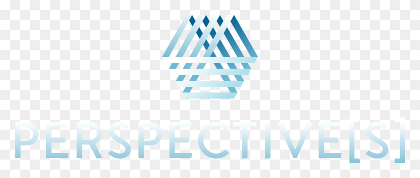 6279x2395 Логотип Perspectives Reve Perspectives Ces Графический Дизайн, Городской, Текст, Треугольник Png Скачать
