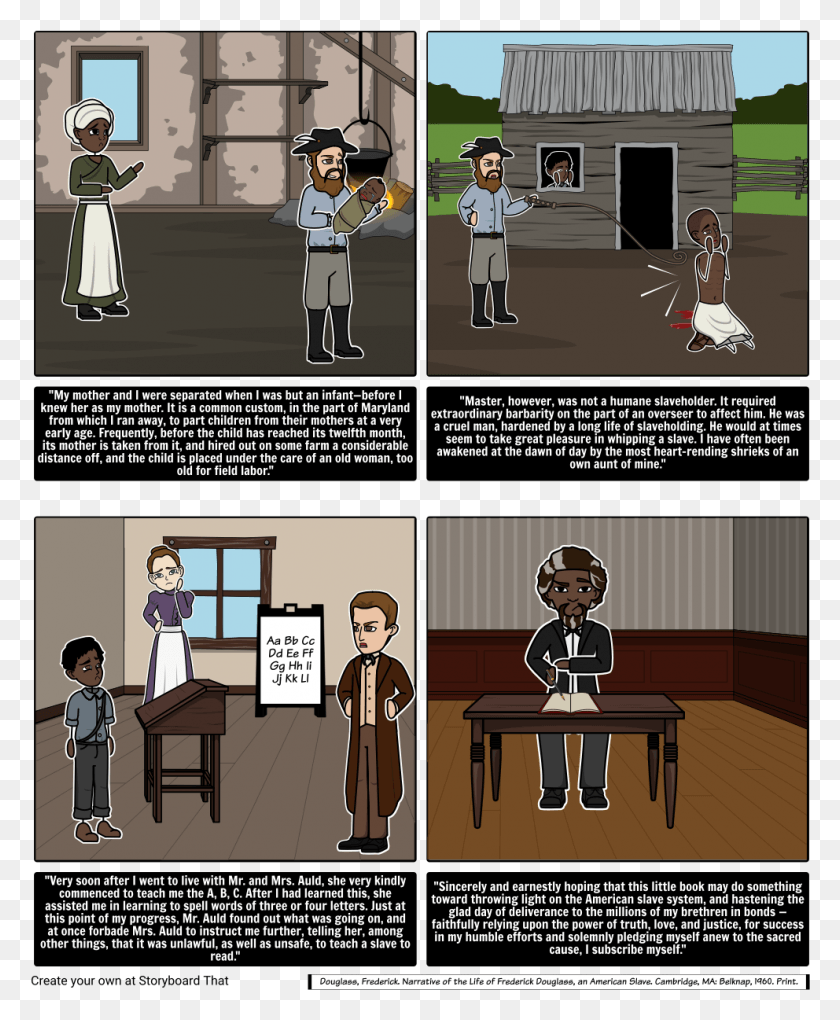 992x1221 Perspectives Of The Slave Trade Cartoon, Comics, Book, Person HD PNG Download