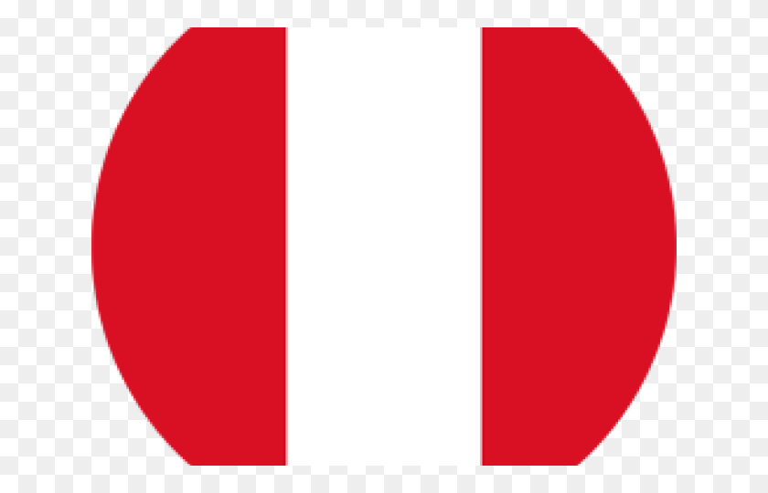 640x480 Peru Clipart Peru Flag Peru Icon, Symbol, Logo, Trademark HD PNG Download