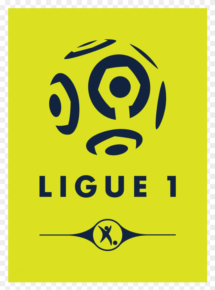 785x1082 Pes 2017 Ligue 1 Scoreboard Season 20162017 Ligue 1 2017 18 Logo, Text, Symbol, Trademark HD PNG Download