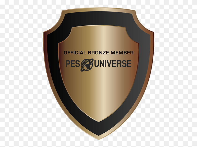 474x565 Pes 2018 Bronze Membership Pes Gold T Shirt, Armor, Shield, Lamp HD PNG Download