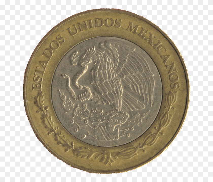663x661 Pesos Coin, Money, Rug, Gold HD PNG Download