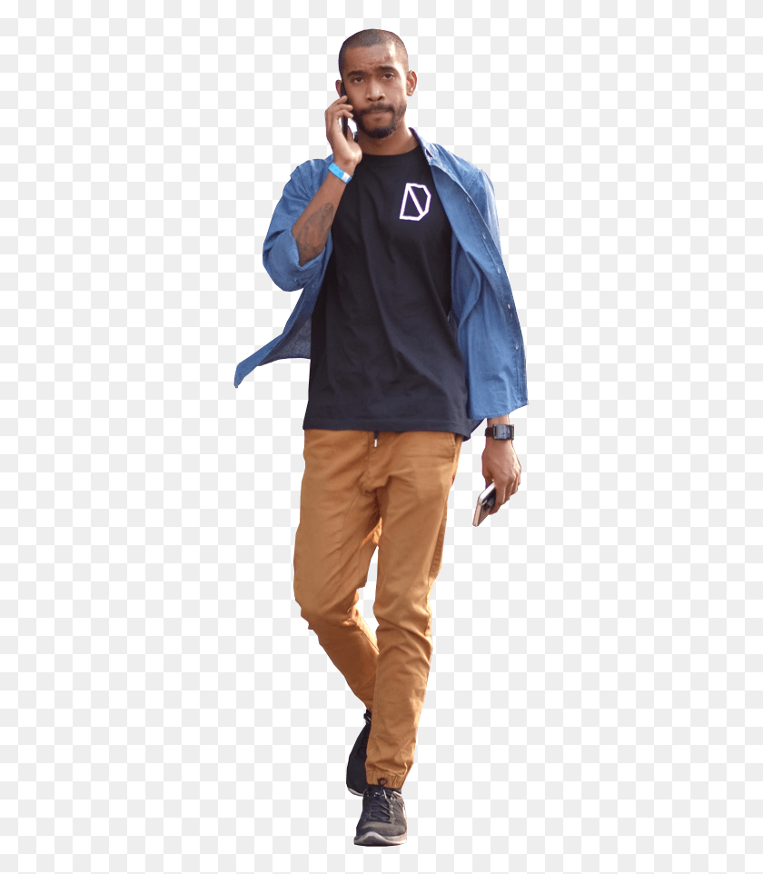 327x902 Pessoas Photoshop Person Walking Towards, Clothing, Apparel, Human HD PNG Download
