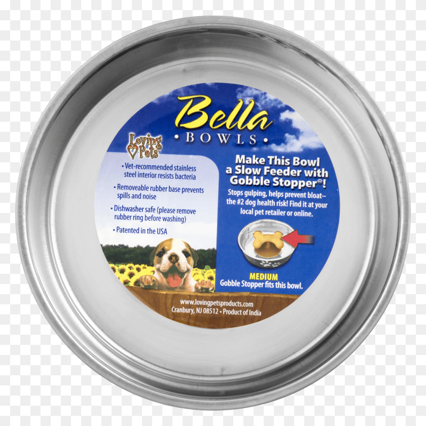 1800x1800 Pet Dogs Feeding Water Bowl Medium Merlot Stainless Cocker Spaniel, Person, Human HD PNG Download
