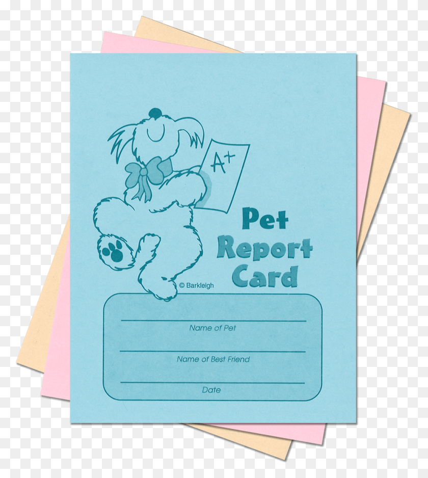 1038x1169 Pet Report Cards Dog Grooming Report Card Template, Text, Paper, File Folder HD PNG Download