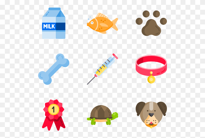 529x505 Pet Shop Iconos, Fish, Animal, Pin HD PNG Download