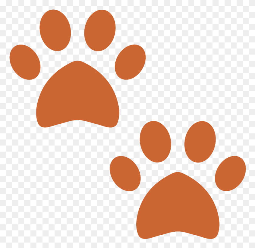 1082x1052 Pet Shop Logo Design, Footprint HD PNG Download
