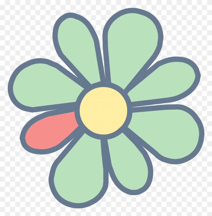1491x1522 Petal Cliparts Small Flower Symbol, Pattern, Ornament, Plant HD PNG Download
