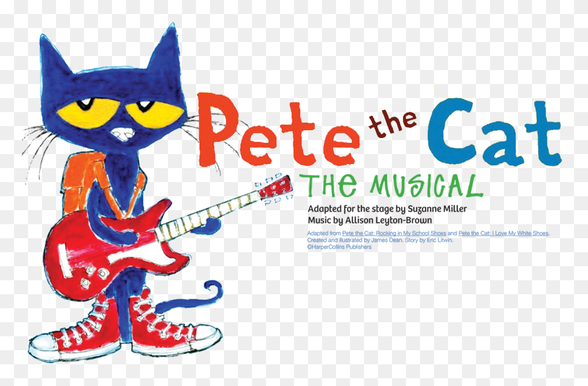1214x765 Pete The Cat Cartoon, Guitar, Leisure Activities, Musical Instrument HD PNG Download