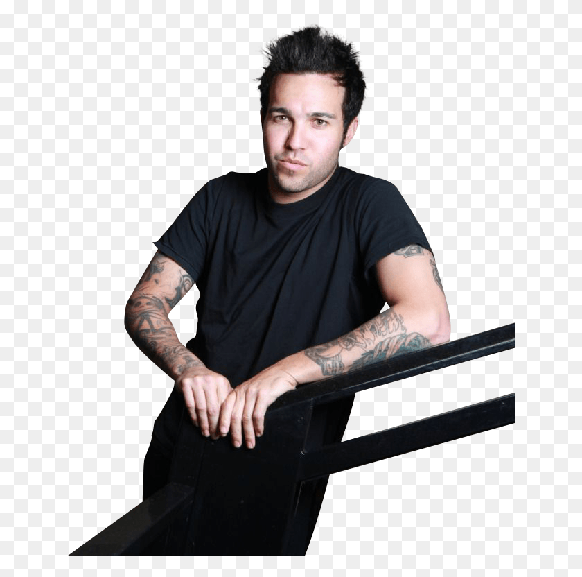 649x772 Pete Wentz Sin Fondo, La Piel, Persona, Humano Hd Png