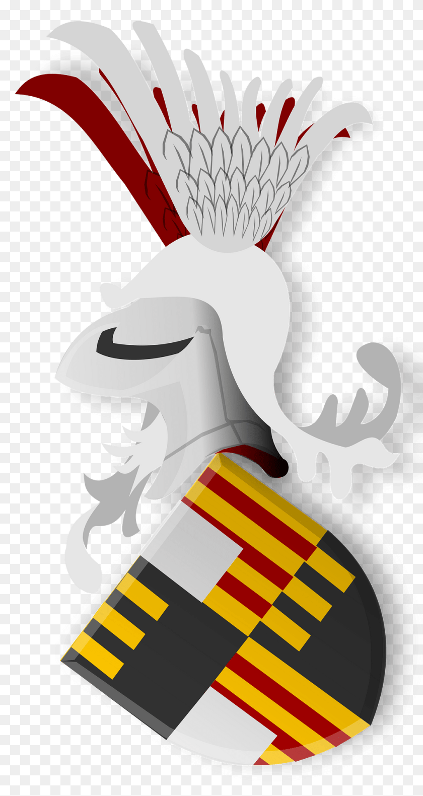 Peter Boverflys Codex 148 Wapen Clipart, Emblem, Symbol, Logo Transparent PNG