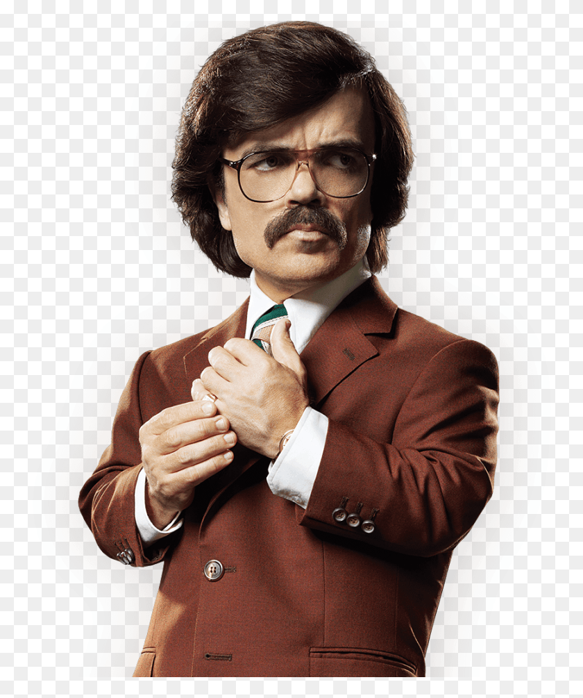 866x1050 Peter Dinklage Pic Bolivar Trask, Clothing, Apparel, Face HD PNG Download