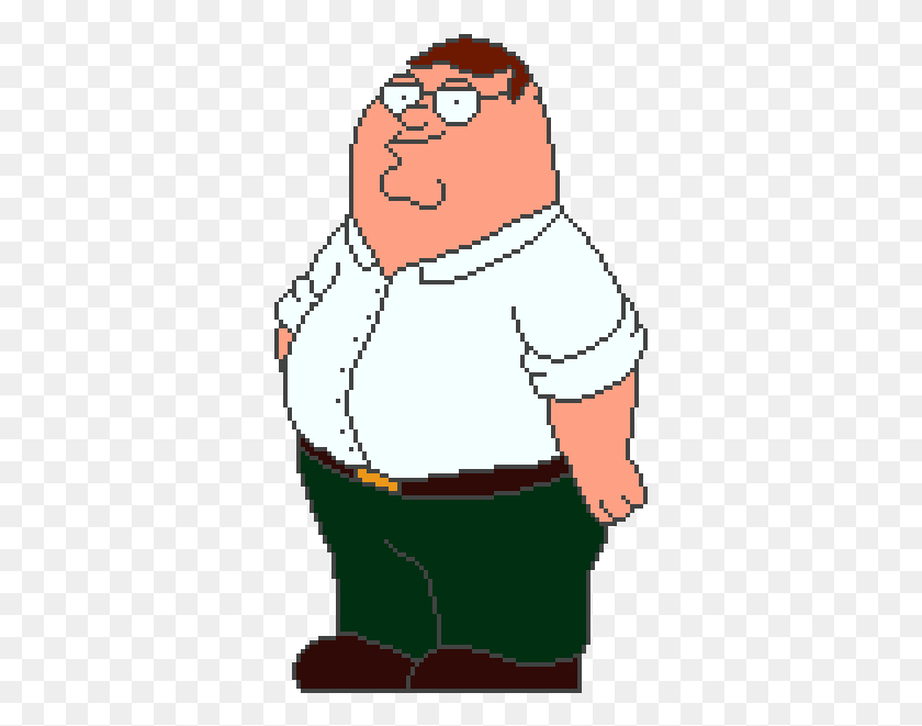 341x601 Peter Griffin Cartoon, Sport, Sports HD PNG Download