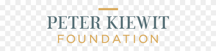476x138 Peter Kiewit Logo Peter Kiewit Foundation, Text, Number, Symbol HD PNG Download