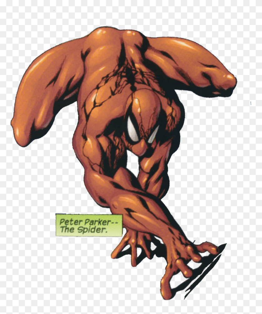 1217x1475 Peter Parker From Exiles Vol 1 12 Marvel Peter Parker Earth, Alien, Tattoo, Skin HD PNG Download
