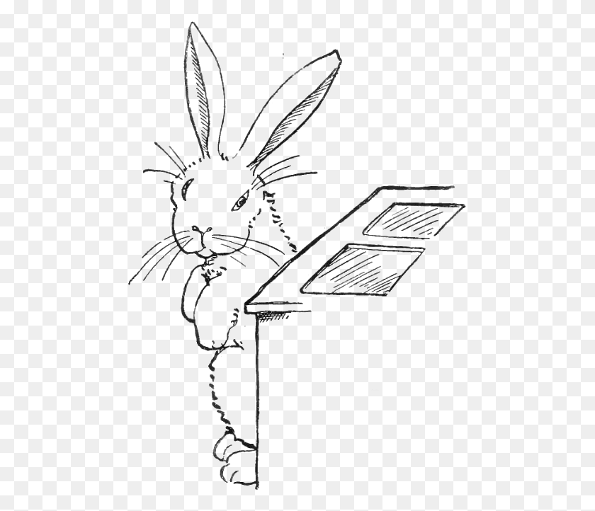 477x662 Peter Rabbit Albert 25 Domestic Rabbit, Mammal, Animal, Rodent HD PNG Download