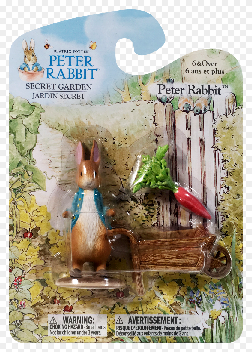 1691x2407 Peter Rabbit Secret Garden Juego De Regalo Peter Rabbit Secret Garden Png
