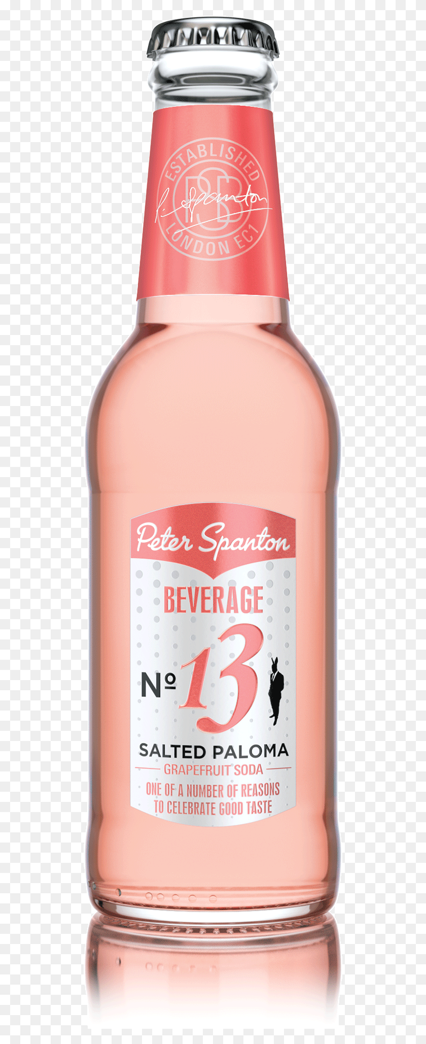 511x1997 Peter Spanton Beverage No 13 Salted Paloma Grapefruit Peter Spanton Cardamom Tonic, Soda, Drink, Beer HD PNG Download