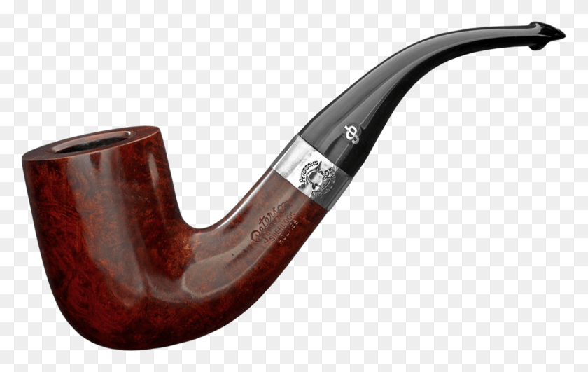 1500x906 Peterson Sherlock Holmes Rathbone Terracotta Pipe, Smoke Pipe HD PNG Download