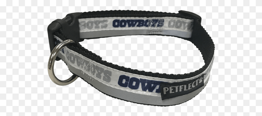 539x312 Petflect Dallas Cowboys Dog Collar Strap, Accessories, Accessory, Jewelry HD PNG Download