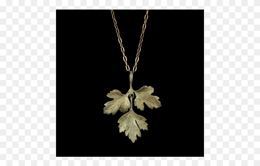 479x479 Petite Herb Parsley Pendant Pendant, Necklace, Jewelry, Accessories Descargar Hd Png