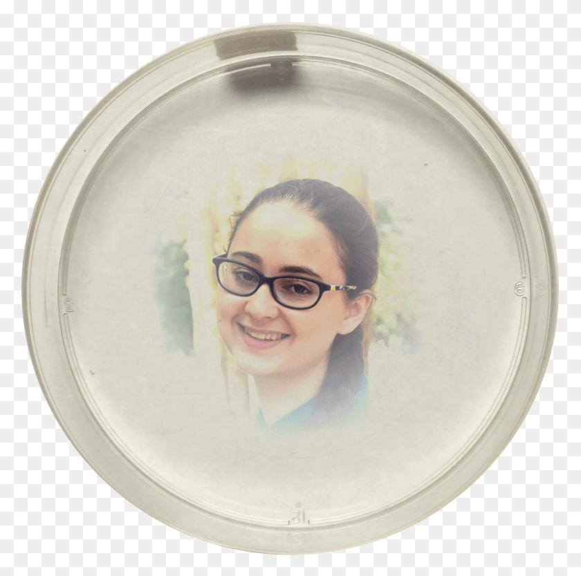 1663x1650 Petri Dish Top View Circle, Porcelain, Pottery HD PNG Download