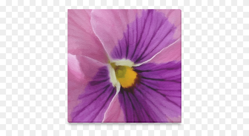 395x400 Петуния, Фиолетовый, Растение, Лепесток Hd Png Скачать