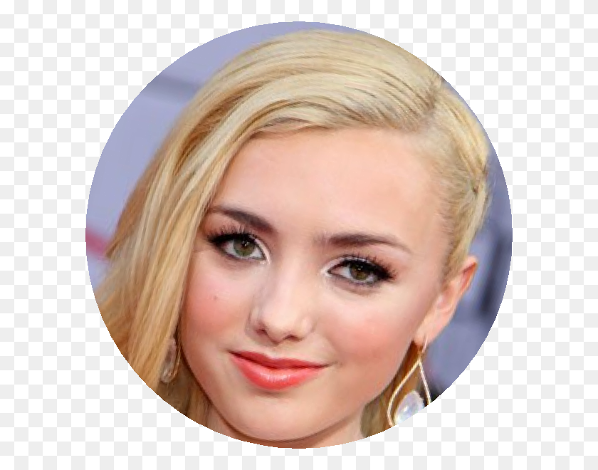 600x600 Peyton List Blond, Face, Person, Human HD PNG Download