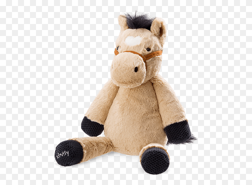 481x557 Peyton The Pony Scentsy Buddy, Plush, Toy, Teddy Bear HD PNG Download