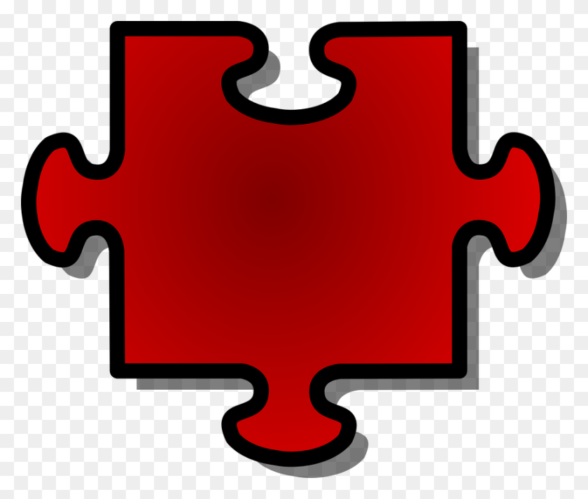859x720 Pezzi Puzzle Puzzle Pieces Clip Art, Jigsaw Puzzle, Game, Axe HD PNG Download
