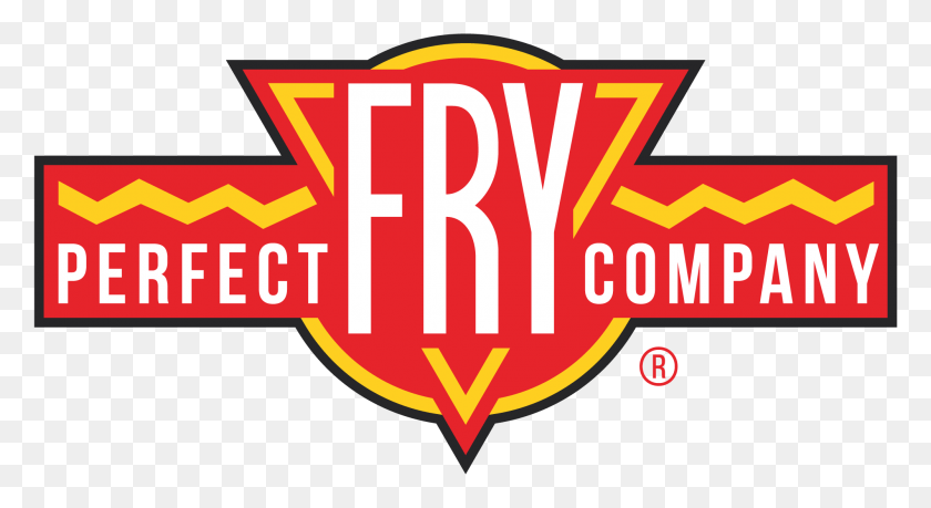 2000x1024 Descargar Png Pf Logo Perfect Fry Fryers, Etiqueta, Texto, Símbolo Hd Png
