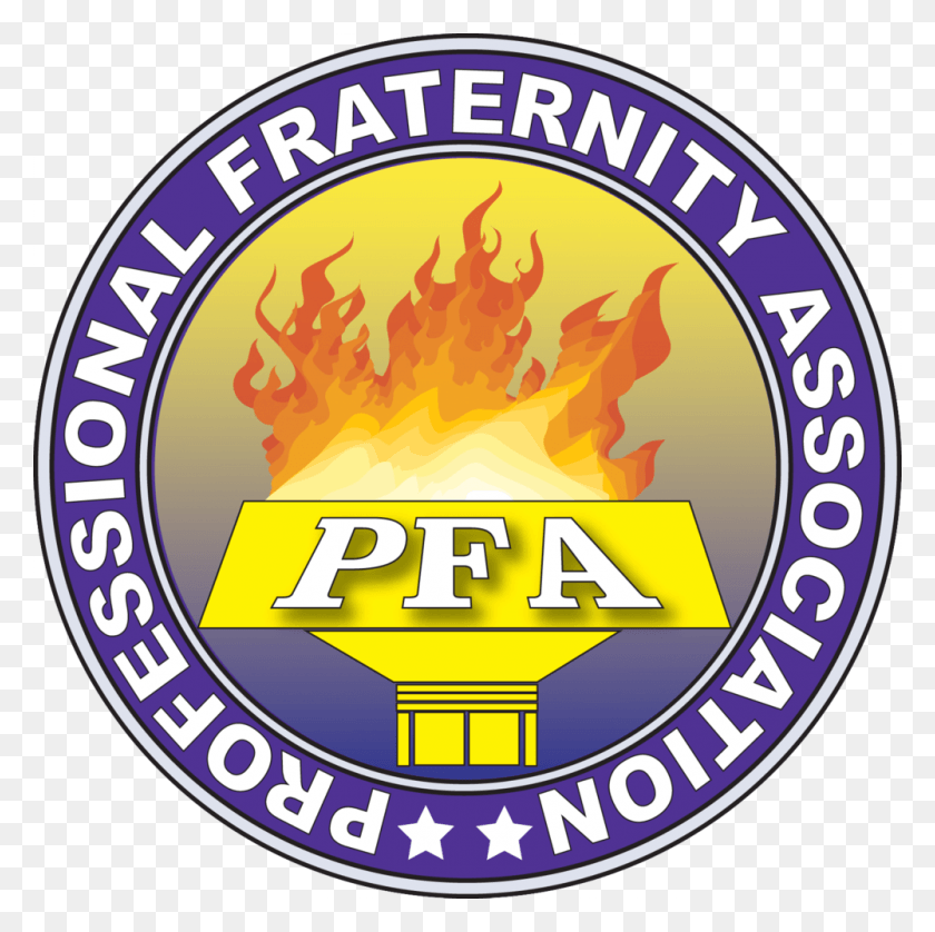 1000x998 Pfa Professional Fraternity Association, Logo, Symbol, Trademark HD PNG Download