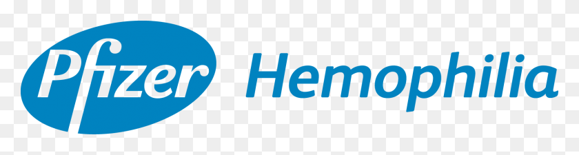 1649x349 Pfizer Hemophilia Logo, Symbol, Trademark, Word HD PNG Download