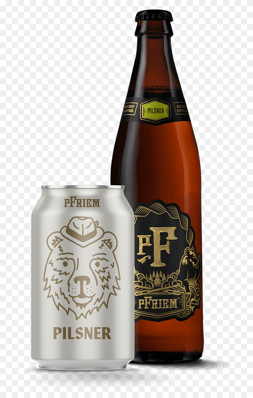 708x1259 Pfriem Family Brewers Pilsner, Beer, Alcohol, Beverage HD PNG Download