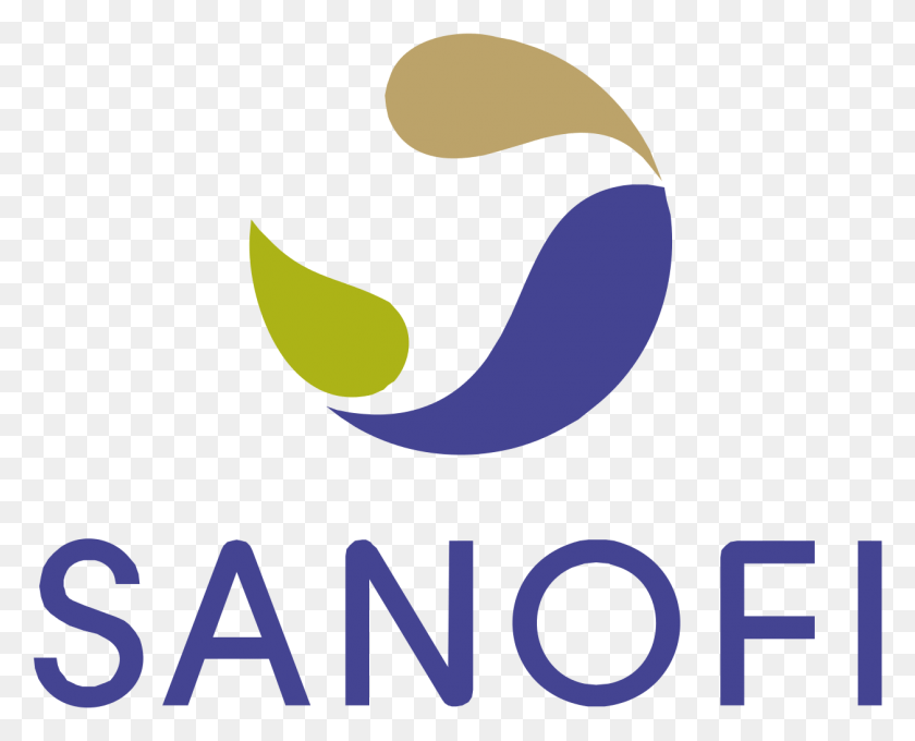 1257x1000 Pg Foils Logos Logo Sanofi, Symbol, Trademark, Text HD PNG Download